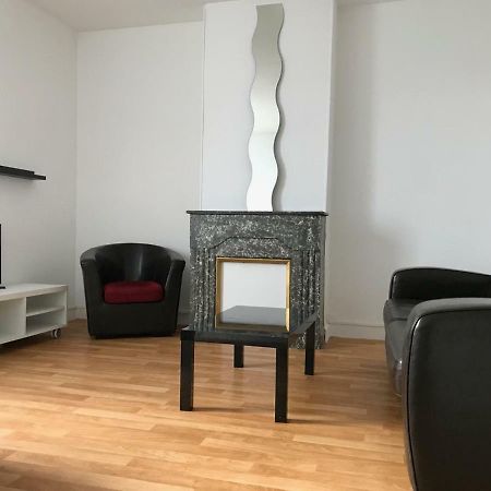 Ferienwohnung Lesage 2 Lorient Exterior foto