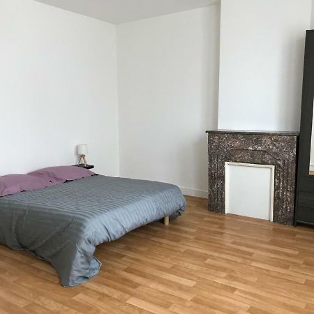 Ferienwohnung Lesage 2 Lorient Exterior foto