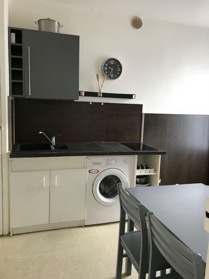 Ferienwohnung Lesage 2 Lorient Exterior foto