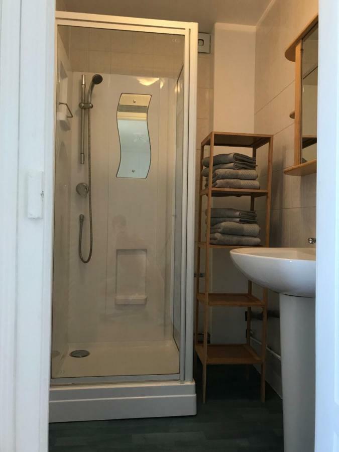 Ferienwohnung Lesage 2 Lorient Exterior foto